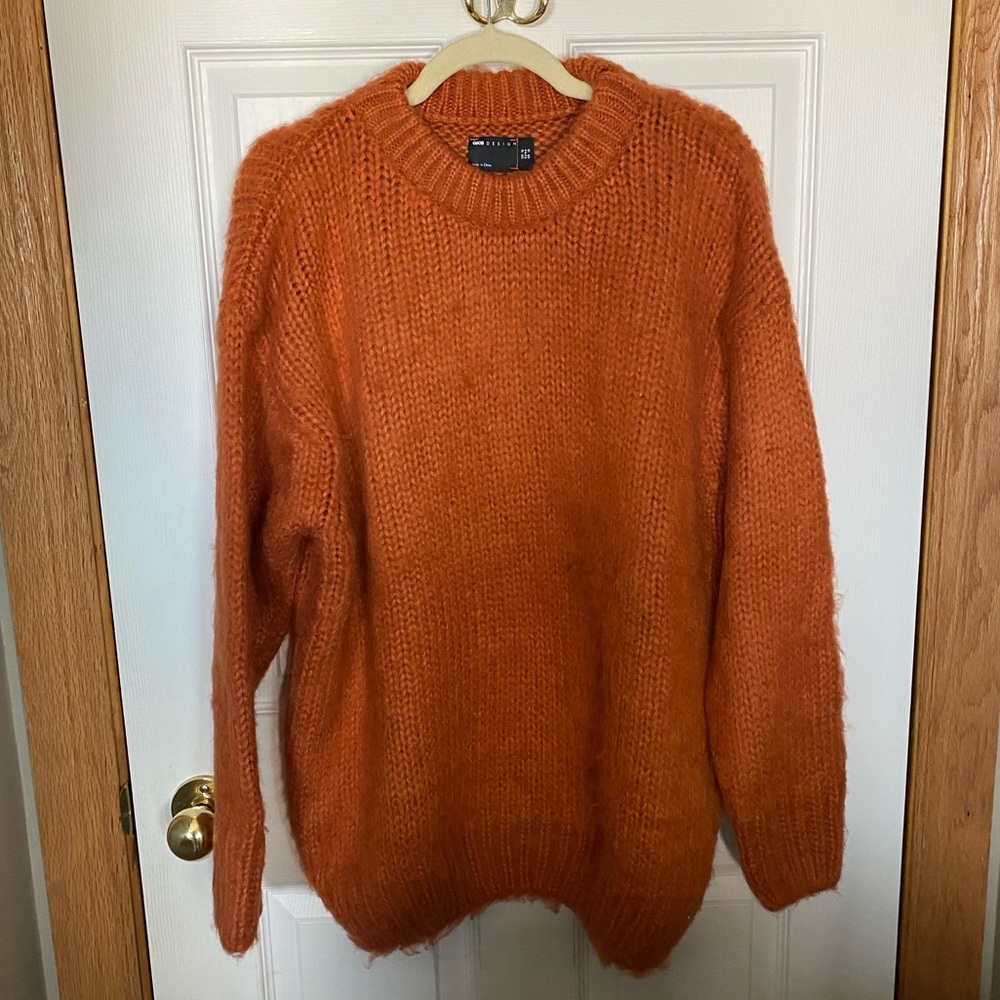*SOLD* 
ASOS Knit Sweater